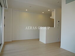 パークアクシス新御徒町イースト 802 8階1LDKのリビング/ダイニング