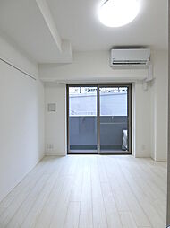 ガーラ・プレシャス高輪台 4階1Kのリビング/ダイニング