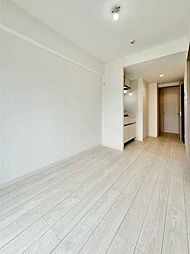 グランカーサ上野松が谷 303 3階1DKのリビング/ダイニング