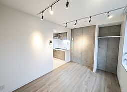 TASUKI杉並高井戸 2階1Kのリビング/ダイニング