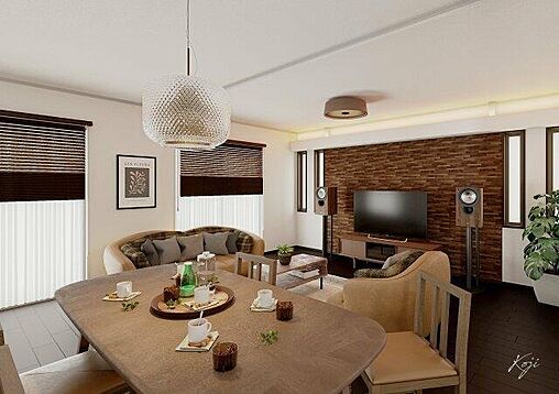 リビング/ダイニング