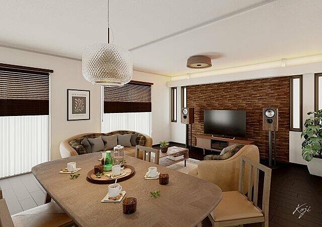 リビング/ダイニング