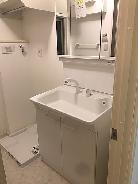 洗面設備
