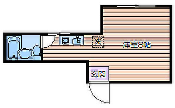 プチロイヤル緑地公園_間取り_0