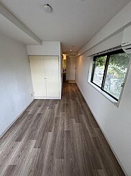 スカイコート町田 3階ワンルームのリビング/ダイニング