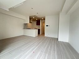 コンフォリア・リヴ文京護国寺 3階1LDKのリビング/ダイニング