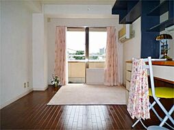 貝取学生会館 306 3階1Kのリビング/ダイニング