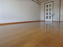 ＴフラッツII 1階1Kのリビング/ダイニング