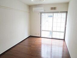 大野レジデンスＢ棟 1階1Kのリビング/ダイニング