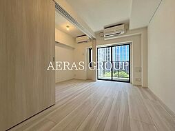 シーズンフラッツ大森ブライト 802 8階1LDKのリビング/ダイニング