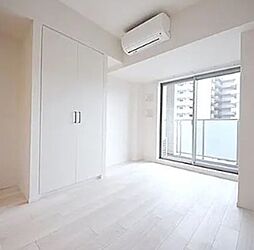 パークアクシス木場キャナルイースト 3階ワンルームのリビング/ダイニング