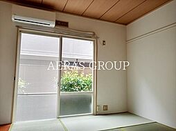 グリーンハイツ三鷹第一 2階1DKのリビング/ダイニング