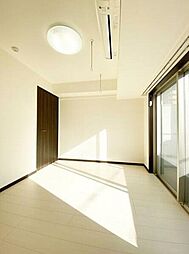 グランヴァン深川木場 8階1Kのリビング/ダイニング