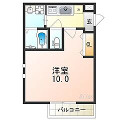 JR阪和線 百舌鳥駅 徒歩7分 1階/-