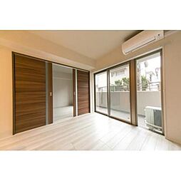 HIGASHIKOMATSUGAWA　APARTMENT 1階2SLDKのリビング/ダイニング