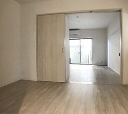 ネオコート早稲田 4階1DKのリビング/ダイニング