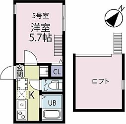 LIL　GRANDE川崎 2階