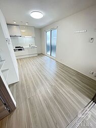 阪急神戸本線 王子公園駅 徒歩12分の賃貸アパート 1階1LDKのリビング/ダイニング