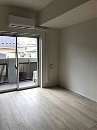 YKベルヴィル 2階1Kのリビング/ダイニング