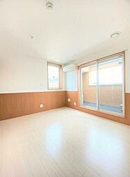 フォレックスコート本蓮沼 3階ワンルームのリビング/ダイニング