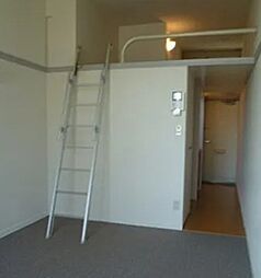 レオパレスグランドゥール 1階1Kのリビング/ダイニング