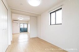 モア 3階1LDKのリビング/ダイニング