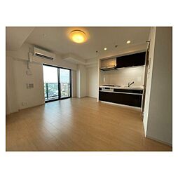 アーバンパーク扇大橋 12階2LDKのリビング/ダイニング