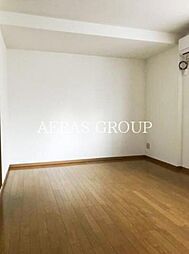 ビラフォレスト多摩川 3階1Kのリビング/ダイニング