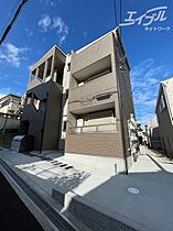 EIJU　吹田  ｜ 大阪府吹田市藤が丘町（賃貸アパート1LDK・3階・34.15㎡） その1