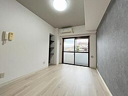 松本ビル 208 2階1Kのリビング/ダイニング