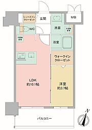 JR大阪環状線 弁天町駅 徒歩7分