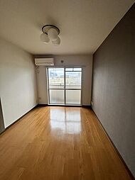 ユースフル祐天寺No.2 4階ワンルームのリビング/ダイニング