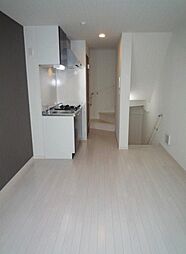 パールシティ板橋 2階1LDKのリビング/ダイニング