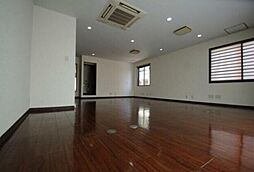 内田ビル 5階2DKのリビング/ダイニング