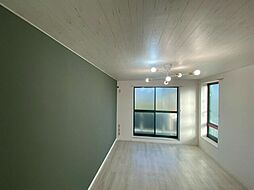 Ｌｉｌｙ浜野 2階1Kのリビング/ダイニング