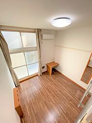 サンビレッジ壱番町 2階1Kのリビング/ダイニング