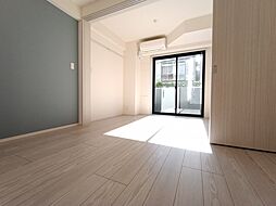 クレイシア森下ステーションサイト 4階1DKのリビング/ダイニング