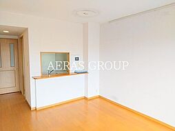 ガーデナヴィルラグナ市川妙典 5階3LDKのリビング/ダイニング