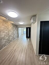 JR東海道・山陽本線 千里丘駅 徒歩7分の賃貸アパート 3階1LDKのリビング/ダイニング