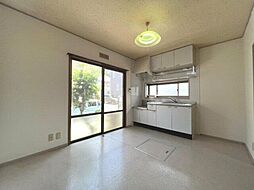 和光タウンハウス 1階4DKのリビング/ダイニング