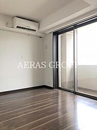 ソアラノーム北浦和 3階1LDKのリビング/ダイニング