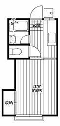 グリーンハイツコバクラ 1階/107