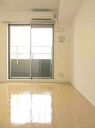 プレサンス本駒込アカデミア 11階1Kのリビング/ダイニング