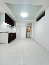 ハレレア帝塚山 2階1LDKのリビング/ダイニング