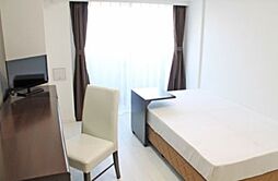 つくばエクスプレス 新御徒町駅 徒歩2分の賃貸マンション 8階1Kのリビング/ダイニング