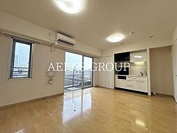 MG目黒駅前 1107 11階ワンルームのリビング/ダイニング