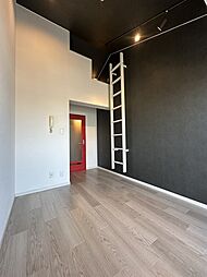 キャトルセゾン清新 311 3階1Kのリビング/ダイニング