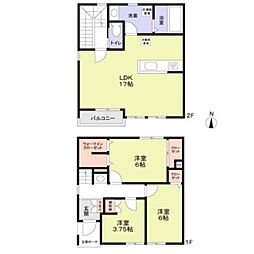 昭和区御器所二丁目戸建賃貸