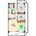 レジデンス幕張1階12.0万円