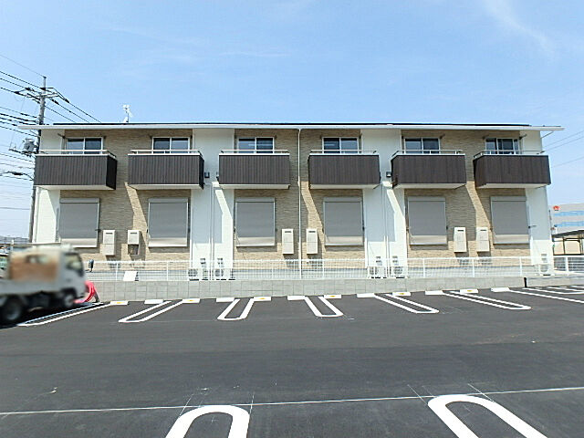 ホームズ 栃木県宇都宮市川田町5 1 1k 1階 36 47 賃貸アパート住宅情報